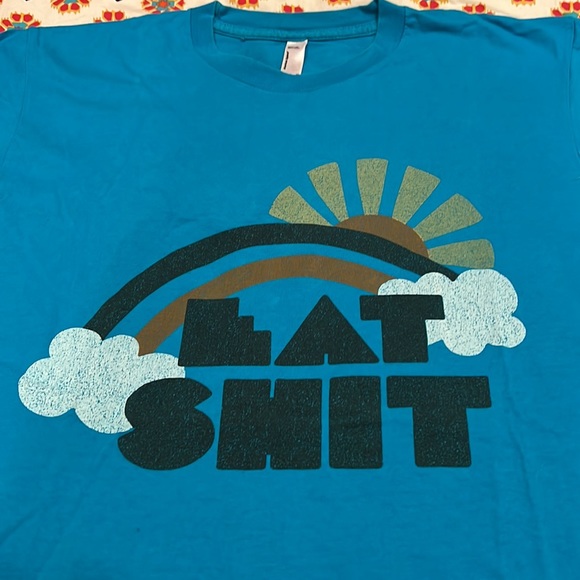 Eat 💩 tee - Picture 2 of 3